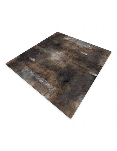 FOG ZONE - 48X48 - PLAYMAT / BATTLE MAT acheter en ligne