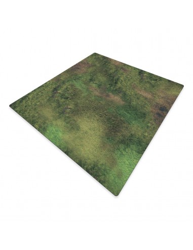 Grass - 48X48 - PLAYMAT / BATTLE MAT Véritable concentré