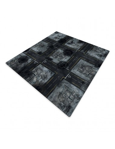 ROAD - 48X48 - PLAYMAT / BATTLE MAT france