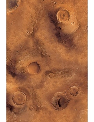 Mars - 72x48 - Playmat / Battle mat les muscles