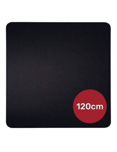 ULTRA BLACK Playmat - 122cmX122cm - Blacky L Pour