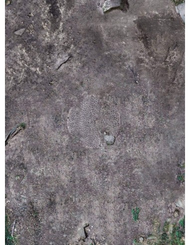 Rock and stone - 60x44 - Game mat Wargame pas cheres