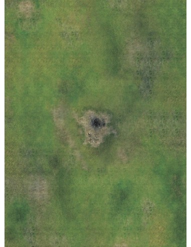 Field - 60X44 - Game mat Wargame vous aussi creer 