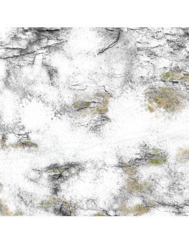 Winter Land (3x3 feet) En savoir plus