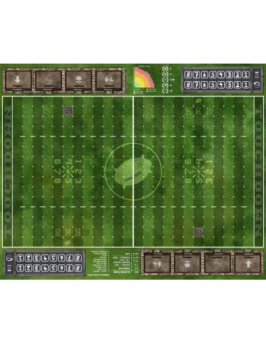 Terrain BLOOD BOWL® : Humains série 2 acheter en ligne