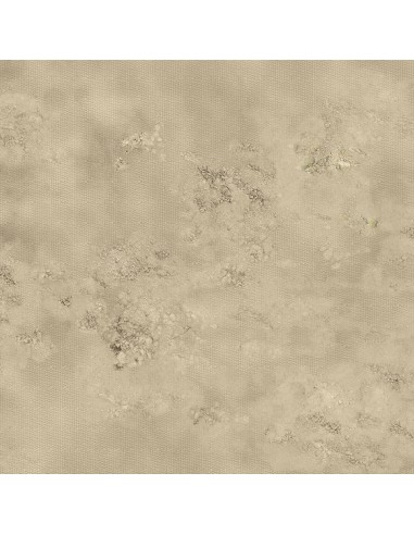 Cobblestones beige (122x122 cm) votre