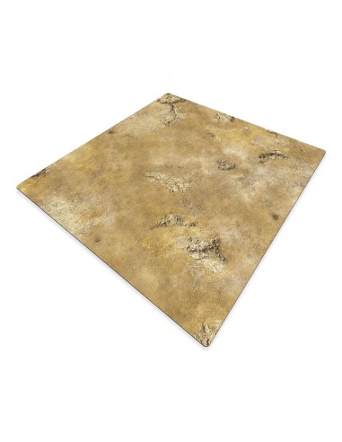 DESERT - 48X48 - TAPIS DE JEUX / BATTLE MAT ouvre sa boutique