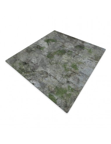 Rocks - 48x48 - Tapis de jeux / Battle mat Vous souhaitez 