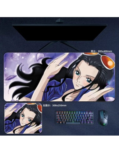 Tapis de souris one piece " Nico robin" Découvrez la collection