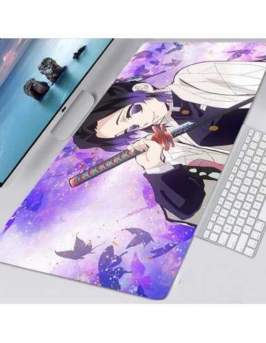 Tapis de souris Demon Slayer Kimetsu no Yaiba – Hinokami Keppuutan ajoute Shinobu Kocho en stock