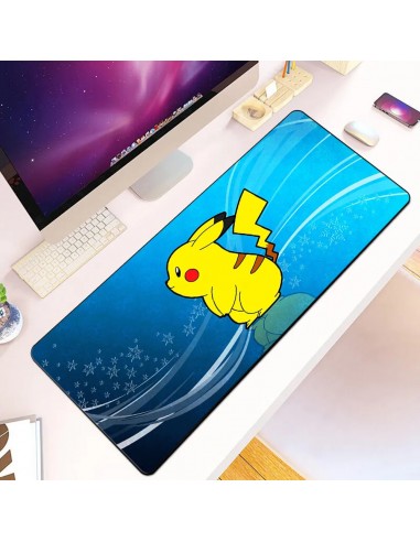 Tapis de souris Pikachu de profil à prix réduit toute l'année