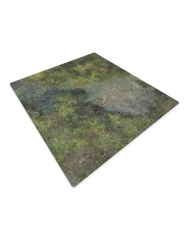 Marais - 48X48 - TAPIS DE JEUX / BATTLE MAT ou a consommer sur place