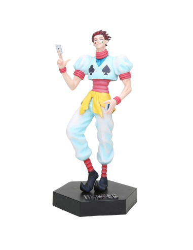 Figurine Hunter x Hunter  Hisoka la chaussure