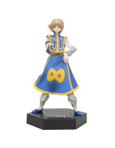 Figurine Hunter x Hunter  Kurapika l'achat 