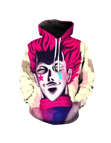 Sweat Hunter x Hunter  Hisoka à prix réduit toute l'année