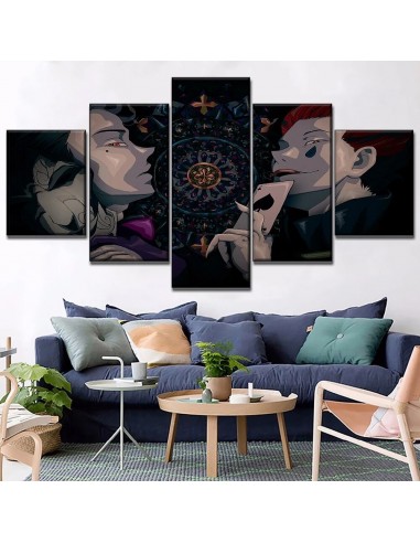 Tableau Hunter x Hunter  Héros Toutes les collections ici