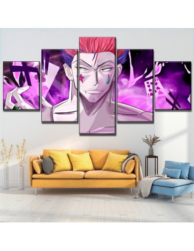 Tableau Hunter x Hunter  Hisoka Morow l'achat 