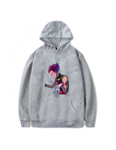 Sweat Hunter x Hunter  Hisoka Morow Gris votre