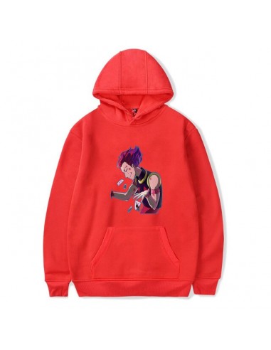 Sweat Hunter x Hunter  Hisoka Morow Rouge les ligaments