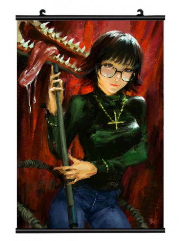 Poster Hunter x Hunter  Shizuku livraison et retour toujours gratuits