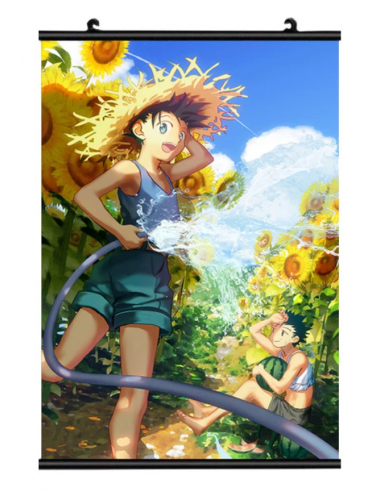 Poster Hunter x Hunter  Jardinier pas chere