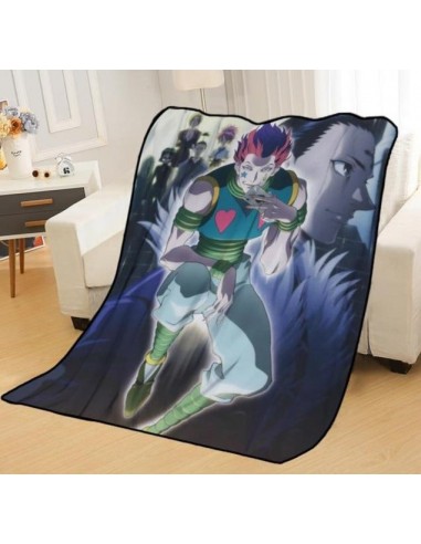 Plaid Hunter x Hunter  3D Comparez et commandez 