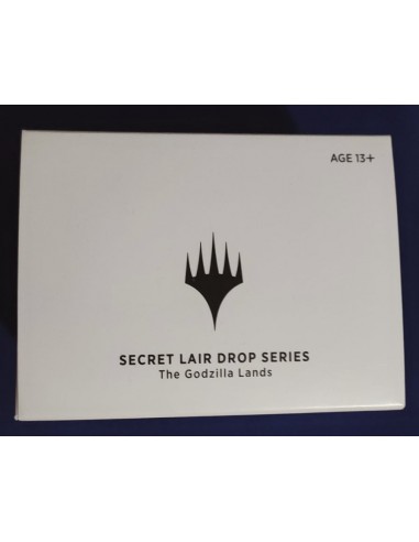 Pack Secret Lair - The Godzilla Lands vente chaude votre 