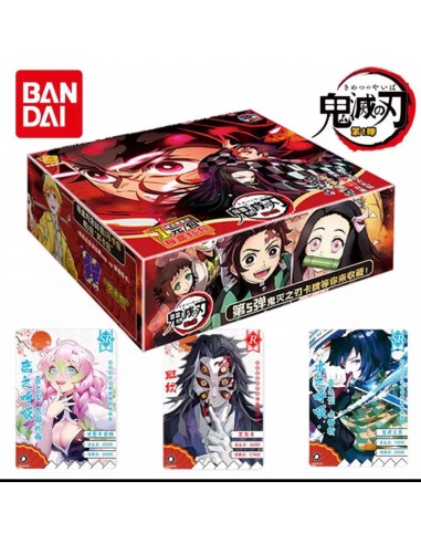 Display Demon Slayer Red box  Fan Art prix pour 