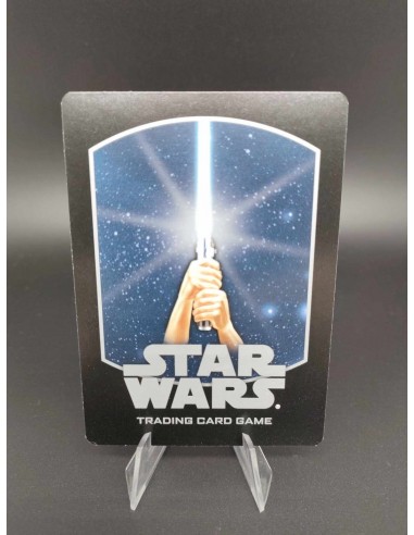 Booster Star Wars le retour du Jedi Tcg Vo chez Cornerstreet bien 