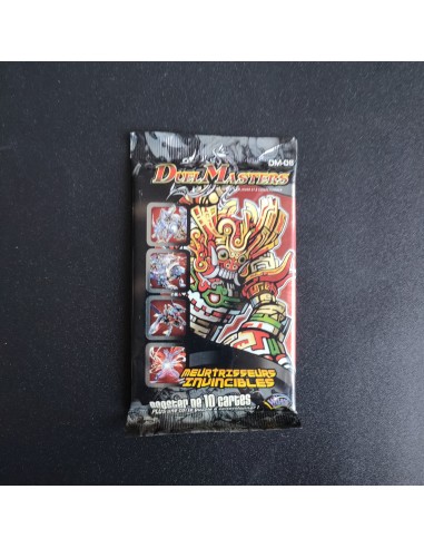 Booster Duel Masters DM06 Meurtrisseurs Invincibles VF - 2005 Faites des économies