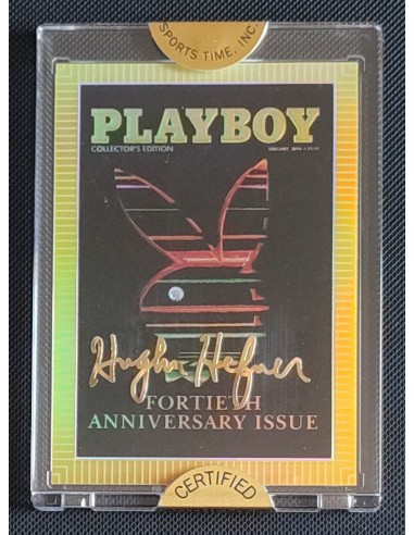 Playboy January 1994 N°99 Set 1 with Hugh Hefner's sign - 1995 TC* offre 