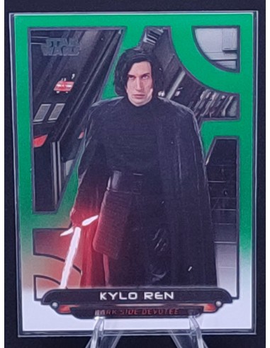 Star Wars Kylo Ren 149/199 Topps - TC* Venez acheter