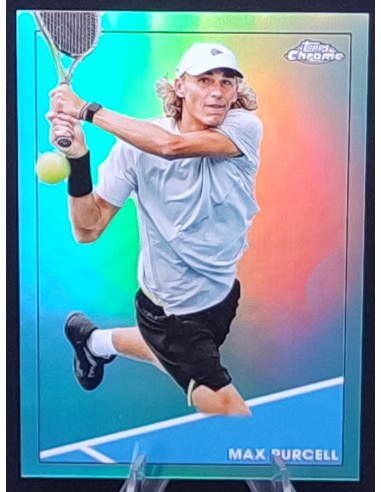 Tennis Max Purcell 095/150 Topps Chrome - TC* shop