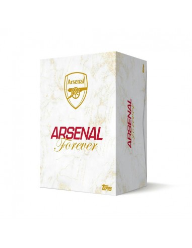 Topps Arsenal FC Forever 2024 de France