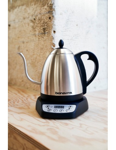 Bonavita Electric Kettle Vous souhaitez 