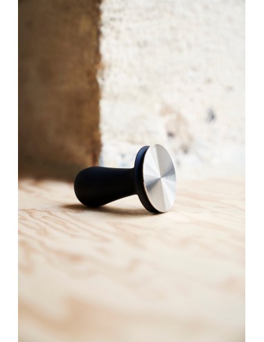 Black Tamper "Matt Perger" Barista Hustle Véritable concentré