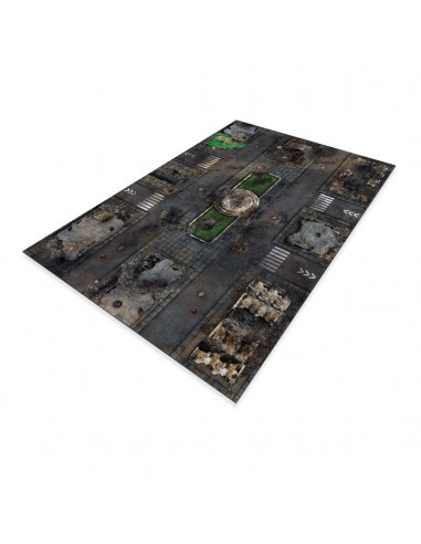 Apocalypse V9 - 72X48 - Game mat Wargame Comparez et commandez 