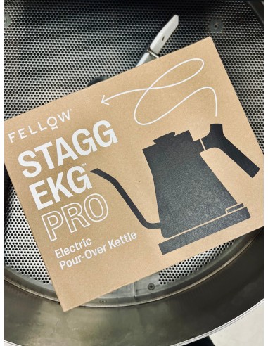 Fellow Stagg EKG Electric Kettle PRO sur le site 