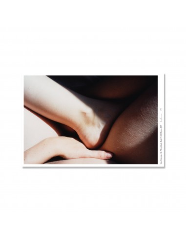 Lina Scheynius - Limited Edition - My Photo Books Signed Print from Book 05 (/50) brillant des détails fins