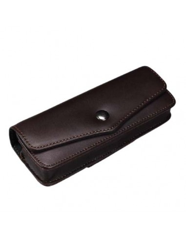 Etui lunettes ceinture cuir acheter en ligne