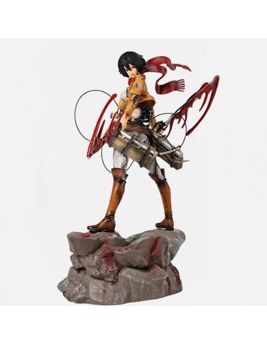 Figurine Mikasa Ackerman - L'Attaque des Titans Venez découvrir notre 