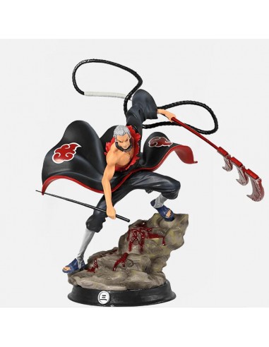 Figurine Hidan Akatsuki - Naruto Par le système avancé 