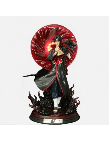 Figurine LED Itachi Uchiha - Naruto pas chere