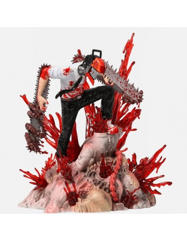 Figurine Denji - Chainsaw Man vente chaude votre 