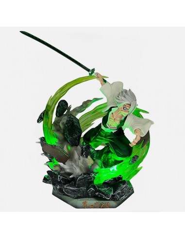 Figurine LED Sanemi Shinazogawa - Demon Slayer acheter en ligne