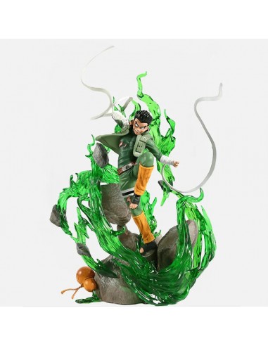 Figurine Rock Lee - Naruto solde