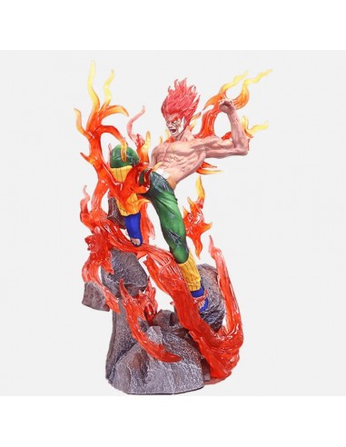 Figurine LED Gaï Maito - Naruto JUSQU'A -70%! 