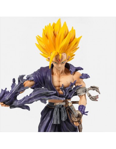 Figurine Gohan Samuraï - Dragon Ball pas cheres