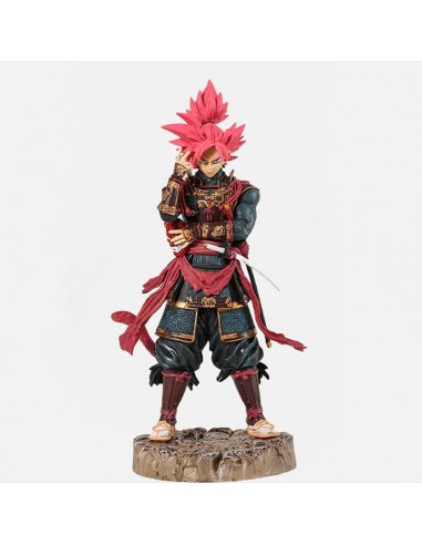 Figurine Black Goku Rose Samuraï - Dragon Ball commande en ligne