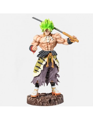 Figurine Broly Samuraï - Dragon Ball Livraison rapide